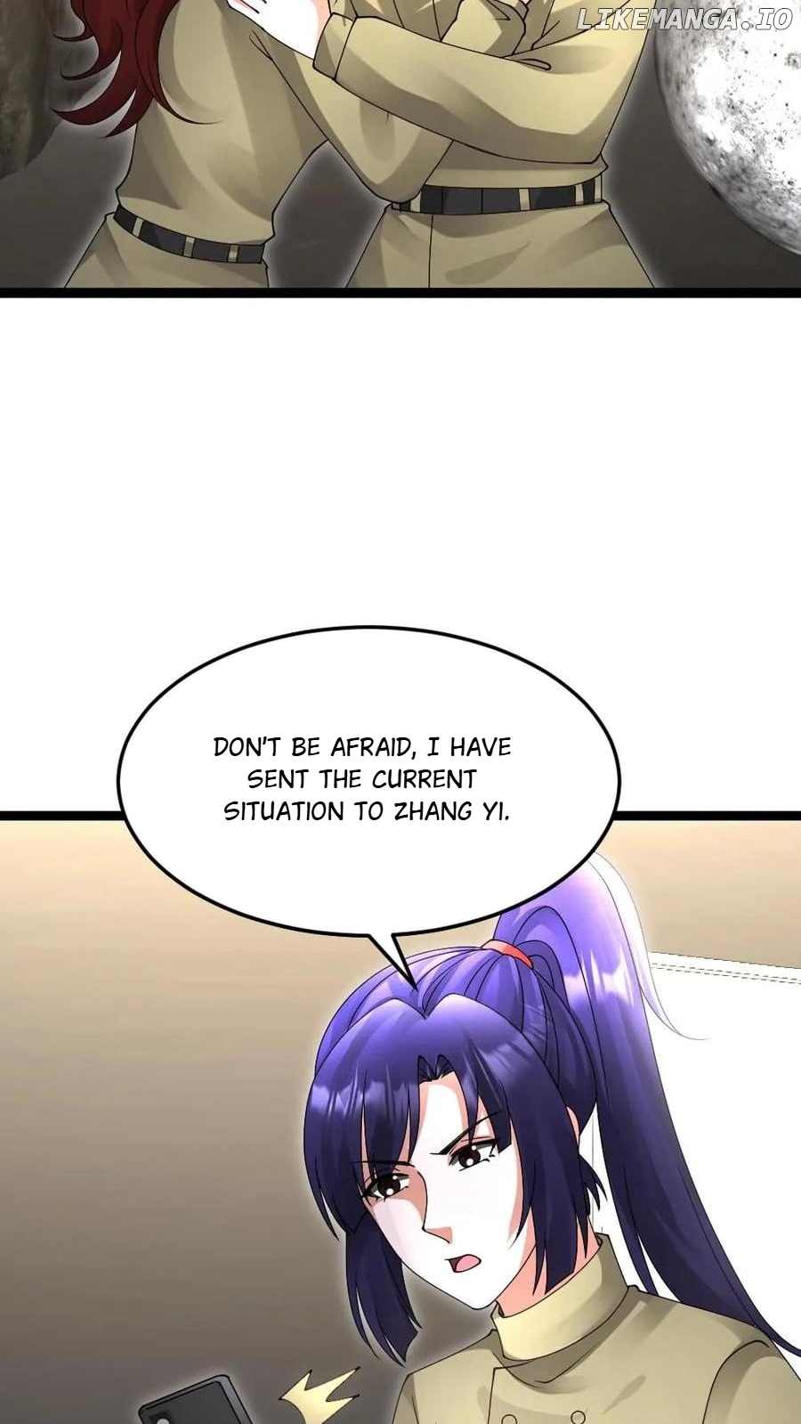 Global Freeze: I Created An Apocalypse Shelter Chapter 613 - page 23
